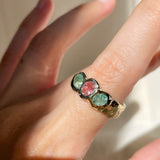 Les Trois Tourmalines Band