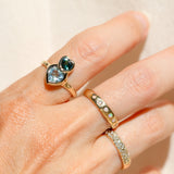Love on Top of Love Ring
