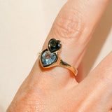 Love on Top of Love Ring