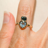 Love on Top of Love Ring
