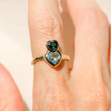Love on Top of Love Ring