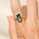 Love on Top of Love Ring