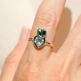 Love on Top of Love Ring