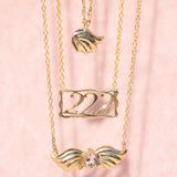Angel Wing Pendant