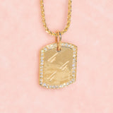444 Angel Tag