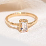 Petit Versailles Ring