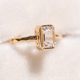 Petit Versailles Ring