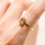 Petit Versailles Ring