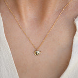 Angel Wing Pendant