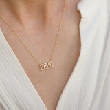 Angel Number 999 Pendant