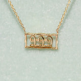 Angel Number 999 Pendant