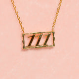 Angel Number 111 Pendant