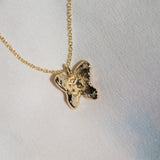 Papillon Butterfly Pendant