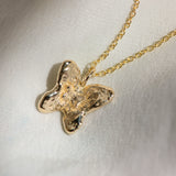 Papillon Butterfly Pendant
