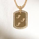 333 Angel Tag