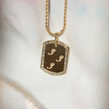 333 Angel Tag