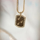 444 Angel Tag