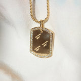 444 Angel Tag