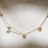 Symphony of Bows Pendant