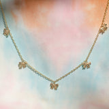 Symphony of Bows Pendant
