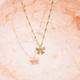 Petite Bow Pendant
