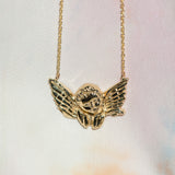 Cherub Pendant