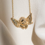 Cherub Pendant