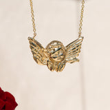 Cherub Pendant