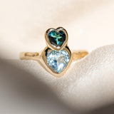 Love on Top of Love Ring