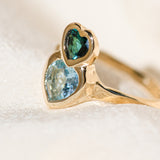 Love on Top of Love Ring