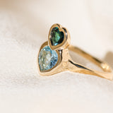 Love on Top of Love Ring