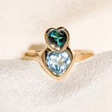 Love on Top of Love Ring