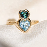 Love on Top of Love Ring