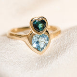 Love on Top of Love Ring