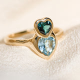 Love on Top of Love Ring