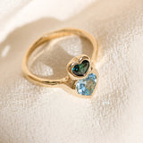 Love on Top of Love Ring