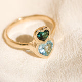 Love on Top of Love Ring