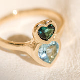 Love on Top of Love Ring