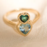 Love on Top of Love Ring