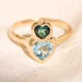 Love on Top of Love Ring
