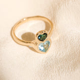 Love on Top of Love Ring