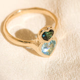 Love on Top of Love Ring