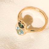 Love on Top of Love Ring