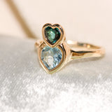 Love on Top of Love Ring