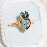 Love on Top of Love Ring