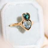 Love on Top of Love Ring