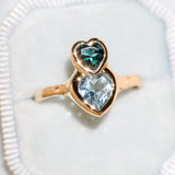 Love on Top of Love Ring