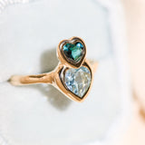 Love on Top of Love Ring