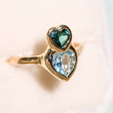 Love on Top of Love Ring