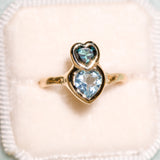Love on Top of Love Ring